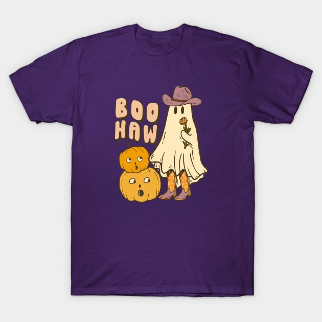 Boo Haw T-Shirt by KayBee Gift Shop